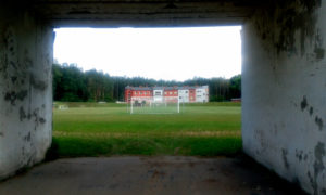 lędziński stadion