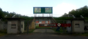 stadion w Lędzinach