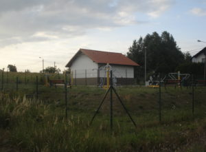 siłownia w Kopciowicach