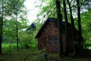 zabytkowy piekarok