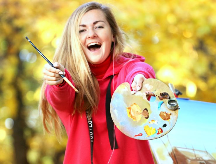 Plener powiatowy - Odmienność w jedności – jedność w odmienności